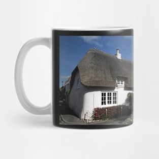 Thatched Cottage, Wareham, Dorset, England Mug